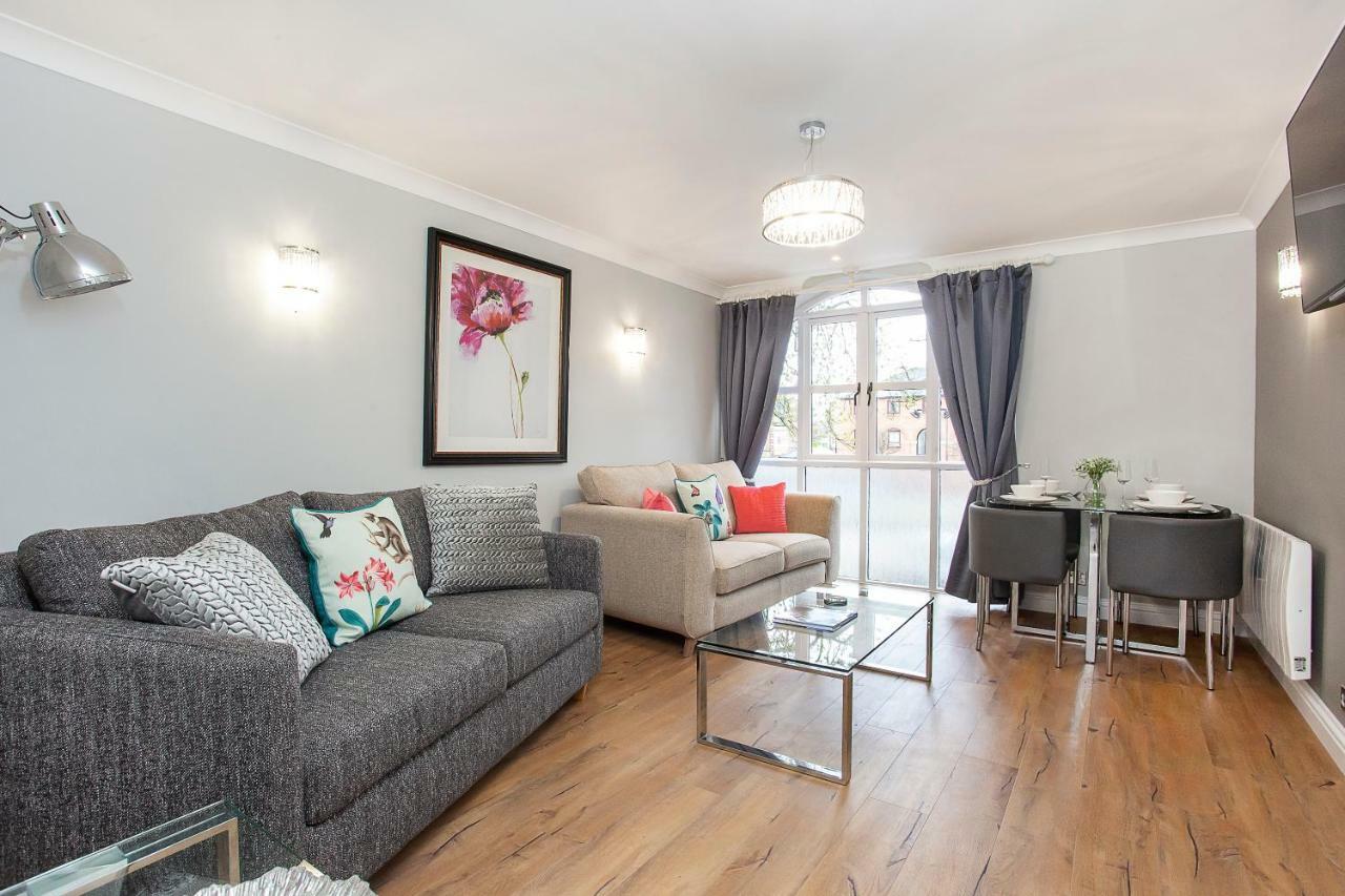 County House Mews Apartamento York Exterior foto