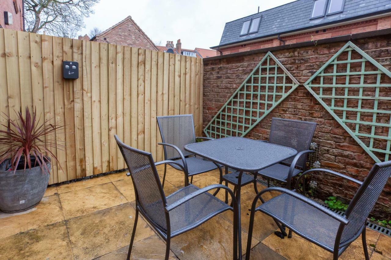 County House Mews Apartamento York Exterior foto