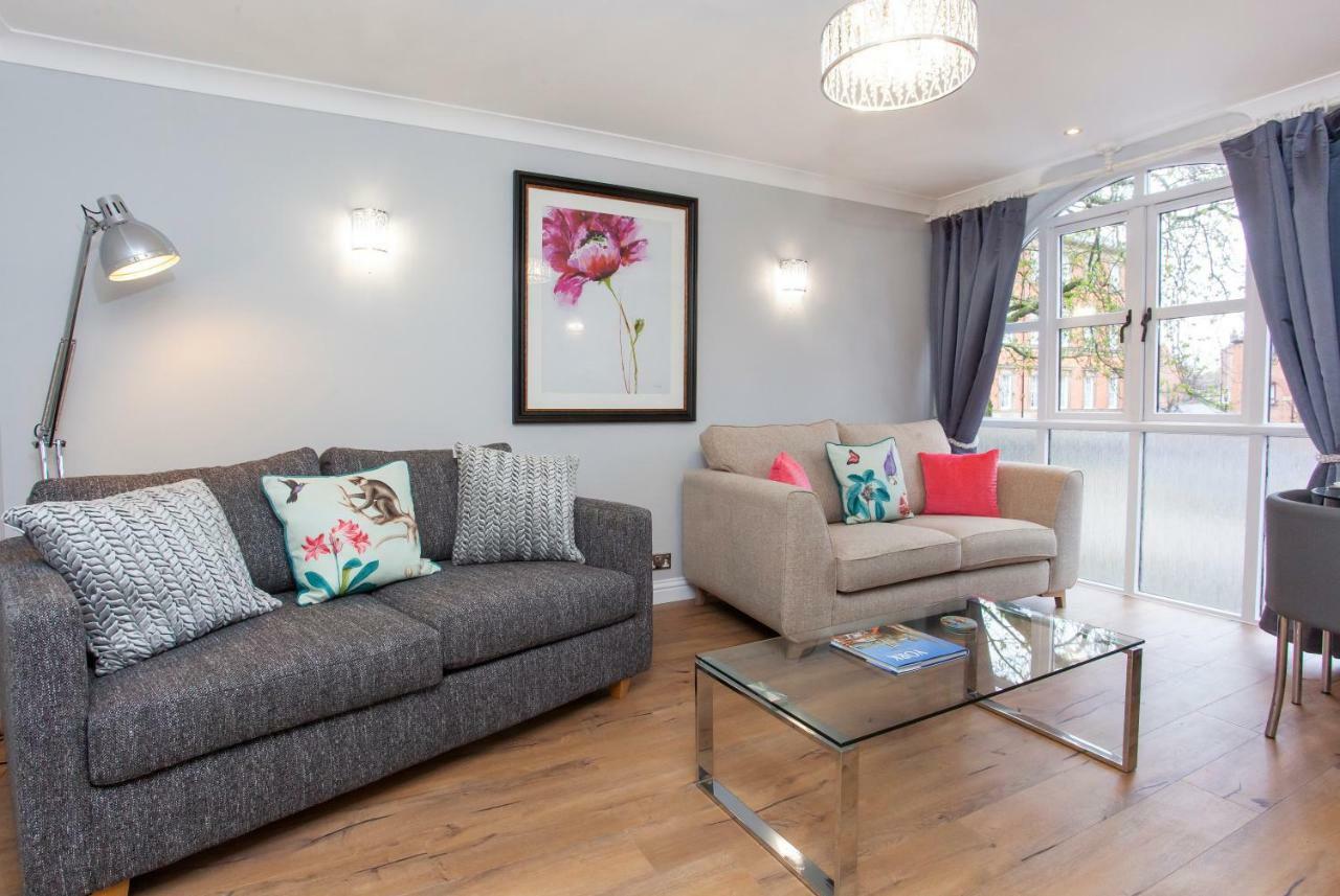 County House Mews Apartamento York Exterior foto