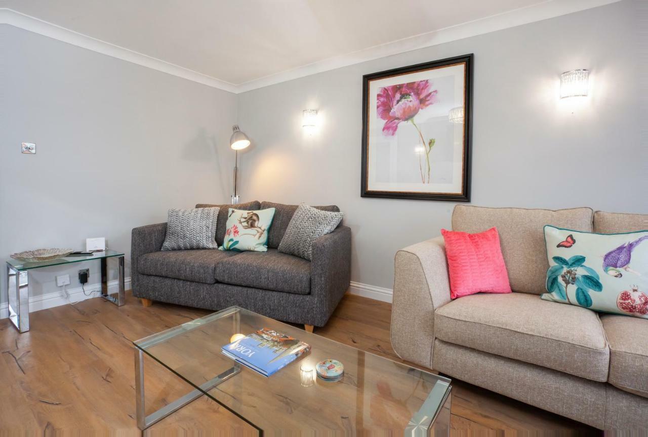 County House Mews Apartamento York Exterior foto