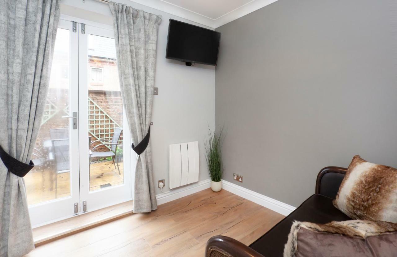 County House Mews Apartamento York Exterior foto