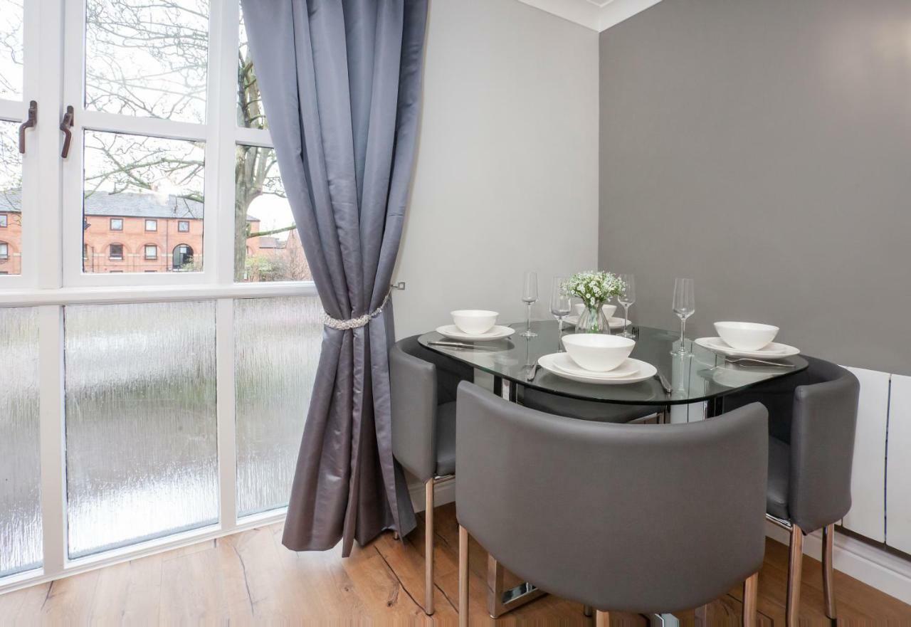 County House Mews Apartamento York Exterior foto