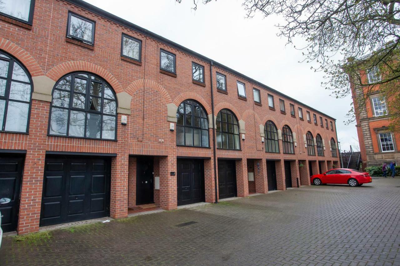 County House Mews Apartamento York Exterior foto